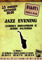  : Jazz evening