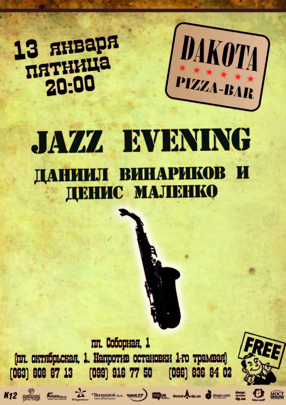 Jazz evening