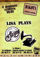  : Lisa plays electro swing