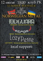  : Norwegian Metal 