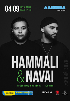  : HAMMALI & NAVAI