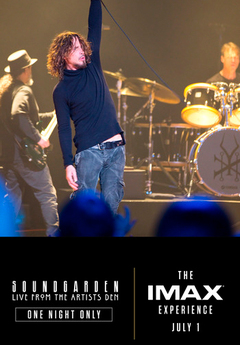  : Soundgarden: Live from the Artists Den