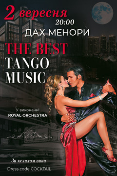  : The Best Tango Music