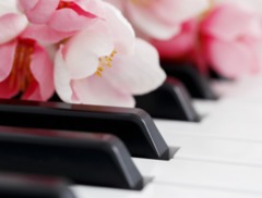  : Piano: Love songs