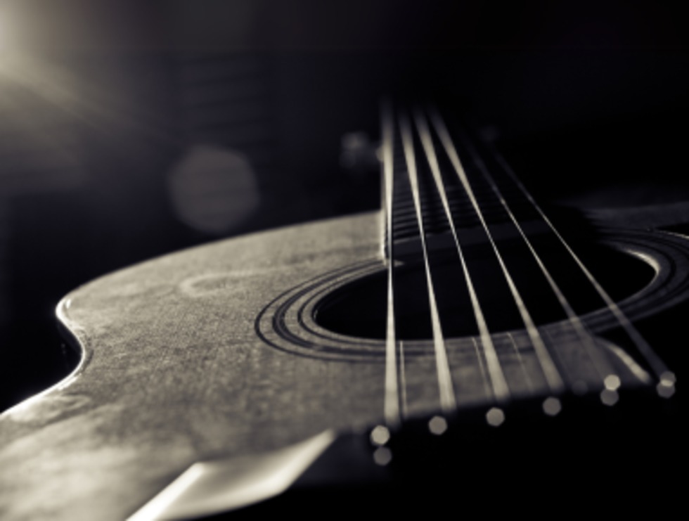 Guitar & Cajon: Rock ballads