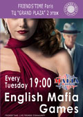 English Mafia Games
