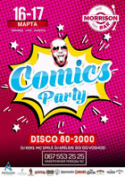  : Comics Party