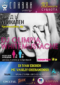    DJ Olimpia Whitemustache