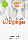 DJ Lginger