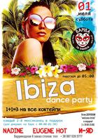  : Ibiza dance party