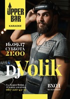  : Dj Volik  Upper Bar