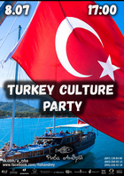  : Turkey Culture Party