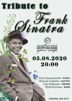  : Tribute to Frank Sinatra