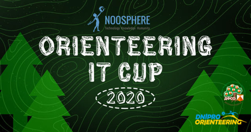 Noosphere Orienteering IT Cup 2020