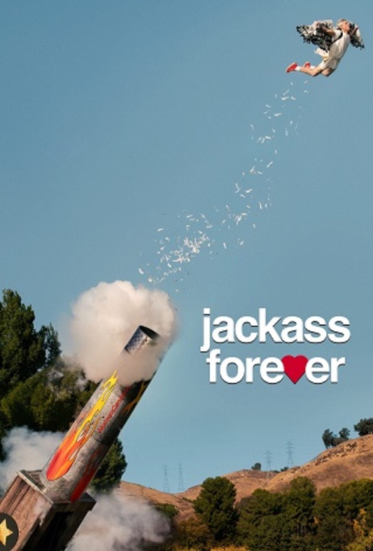 Jackass Forever (ua sub)
