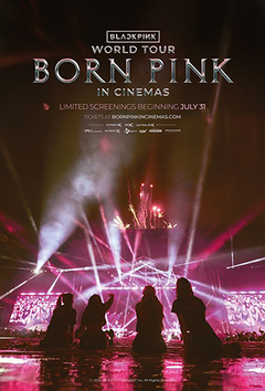  : BLACKPINK World Tour [BORN PINK]