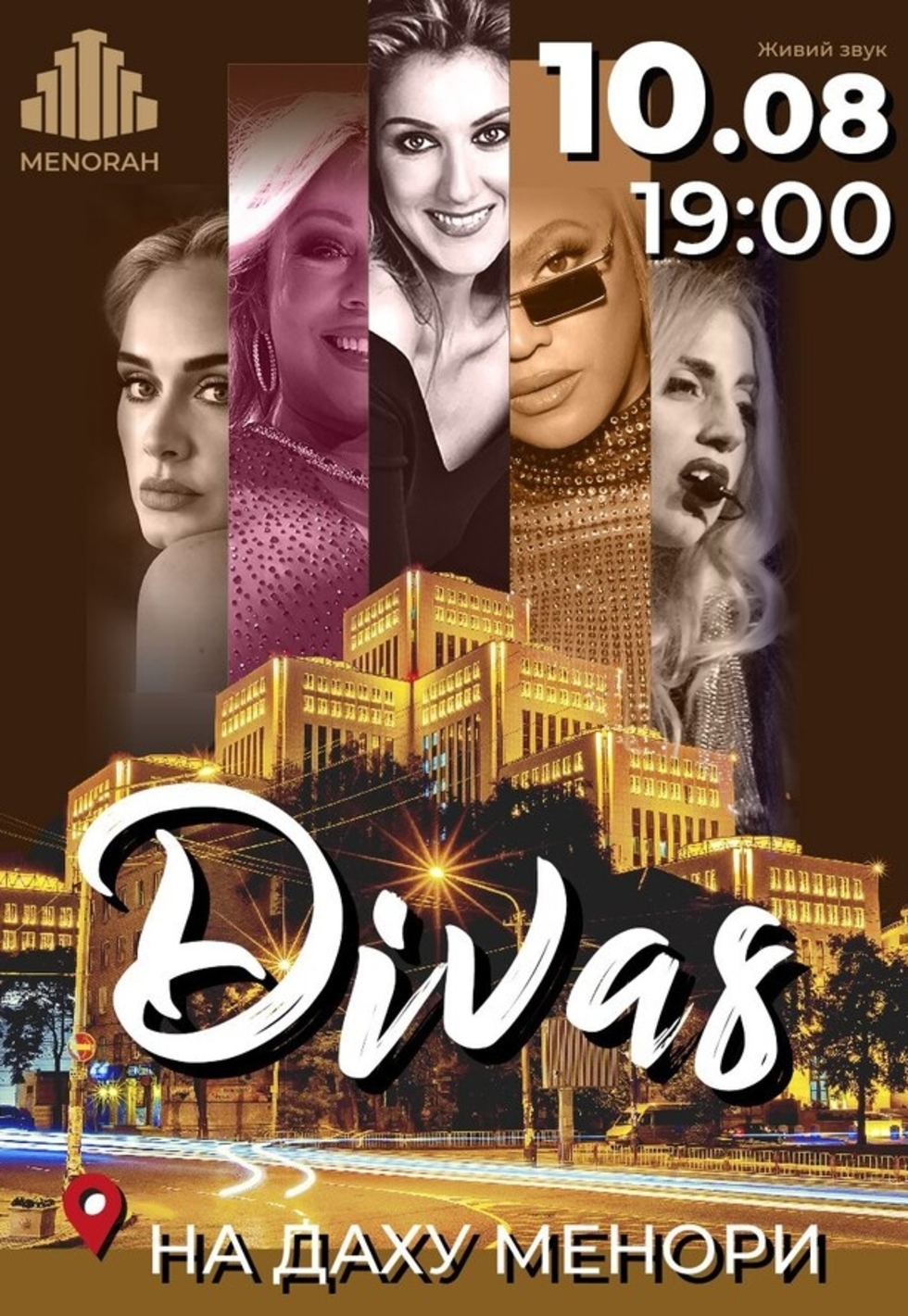   Divas   