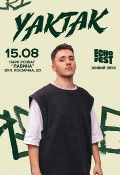  : YAKTAK. ECHO FEST