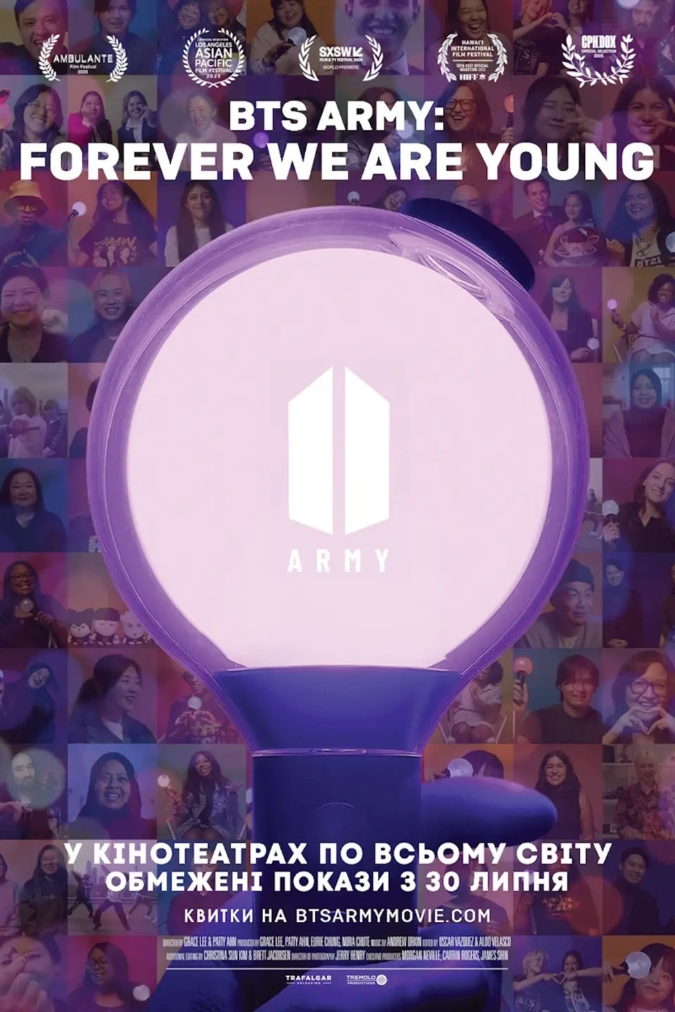 BTS ARMY: Forever We Are Young