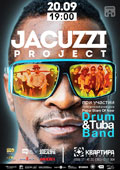 Jacuzzi Prject + Drum&Tuba Band 