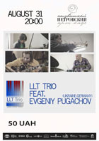 LLT Trio feat. Evgeniy Pugachov