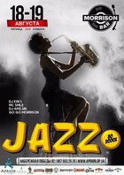  : Jazz 80-2000  Morrison Bar