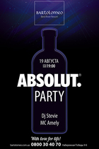  : ABSOLUT PARTY