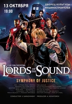  : LORDS OF THE SOUND Symphony of justice