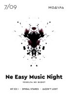  : Ne Easy Music Night