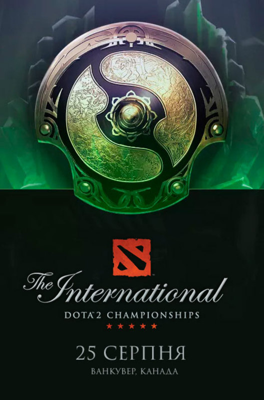 The International 2018 DOTA 2