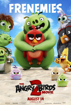  : Angry Birds   2