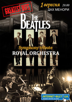  : The Beatles symphony tribute