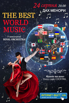  : Music of the world  