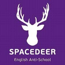 Посмотреть афишу: Space Deer - Антишкола английского языка