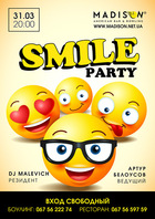  : Smile Party in Madison