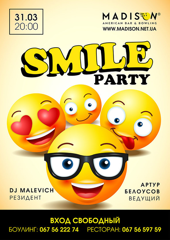 Smile Party in Madison