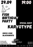  : Fish Birthday Party