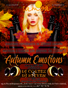  : Autumn Emotions
