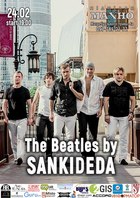  : The Beatles by SANKIDEDA
