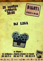  : DJ Lisa plays Deep House in Dakota