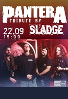  : Pantera Tribute by SLADGE