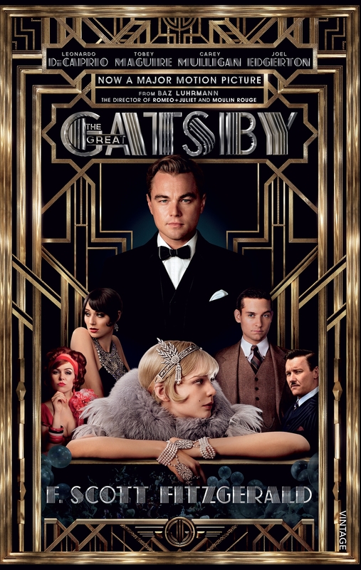 The Great Gatsby,   