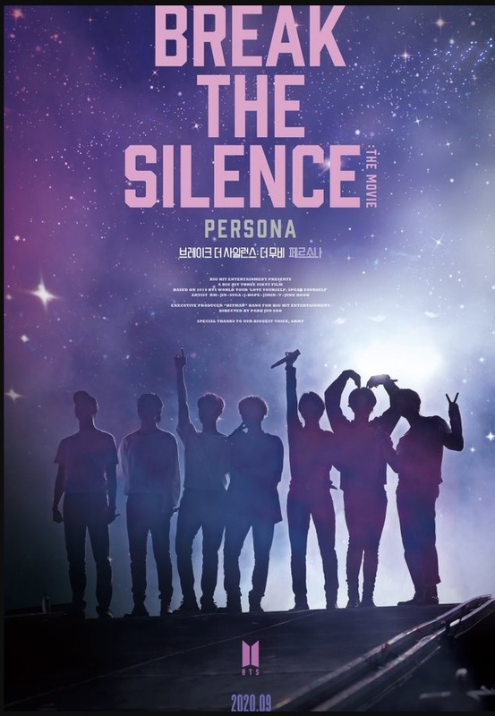 BTS: Break the Silence. The Movie