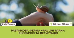  :   Ravlyk park:    