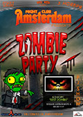 Zombie party