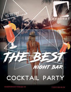  : The Best night bar