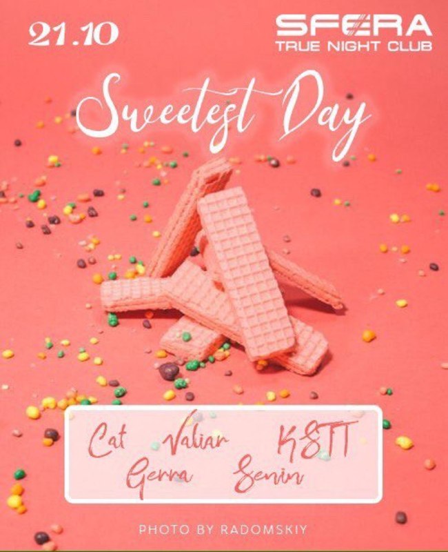Sweetest day