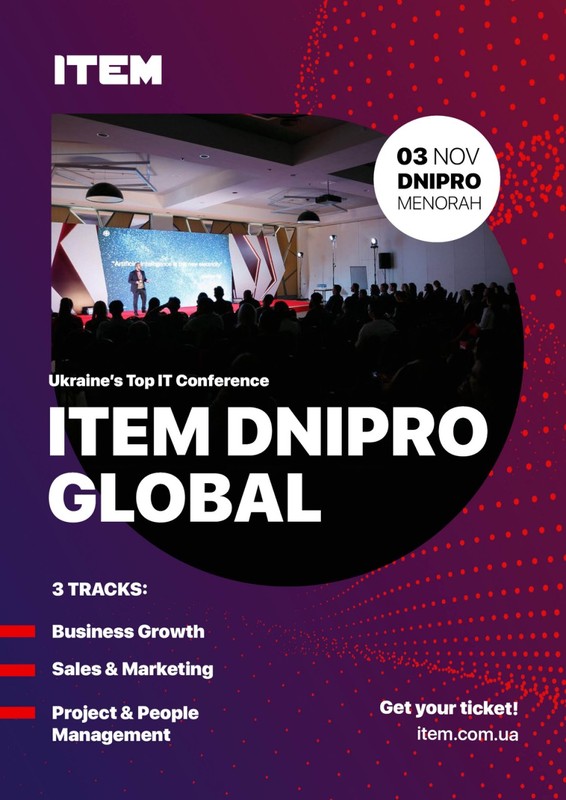 ITEM Dnipro Global 2019
