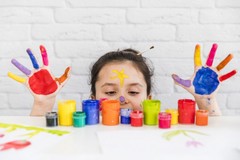 Посмотреть афишу: Уроки творчества для дошкольников в Файна Тяма