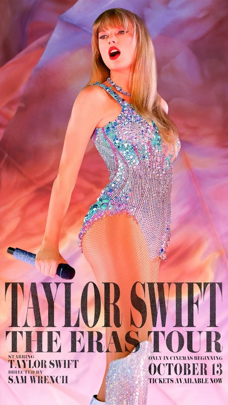 Taylor Swift | The Eras tour (ENG)
